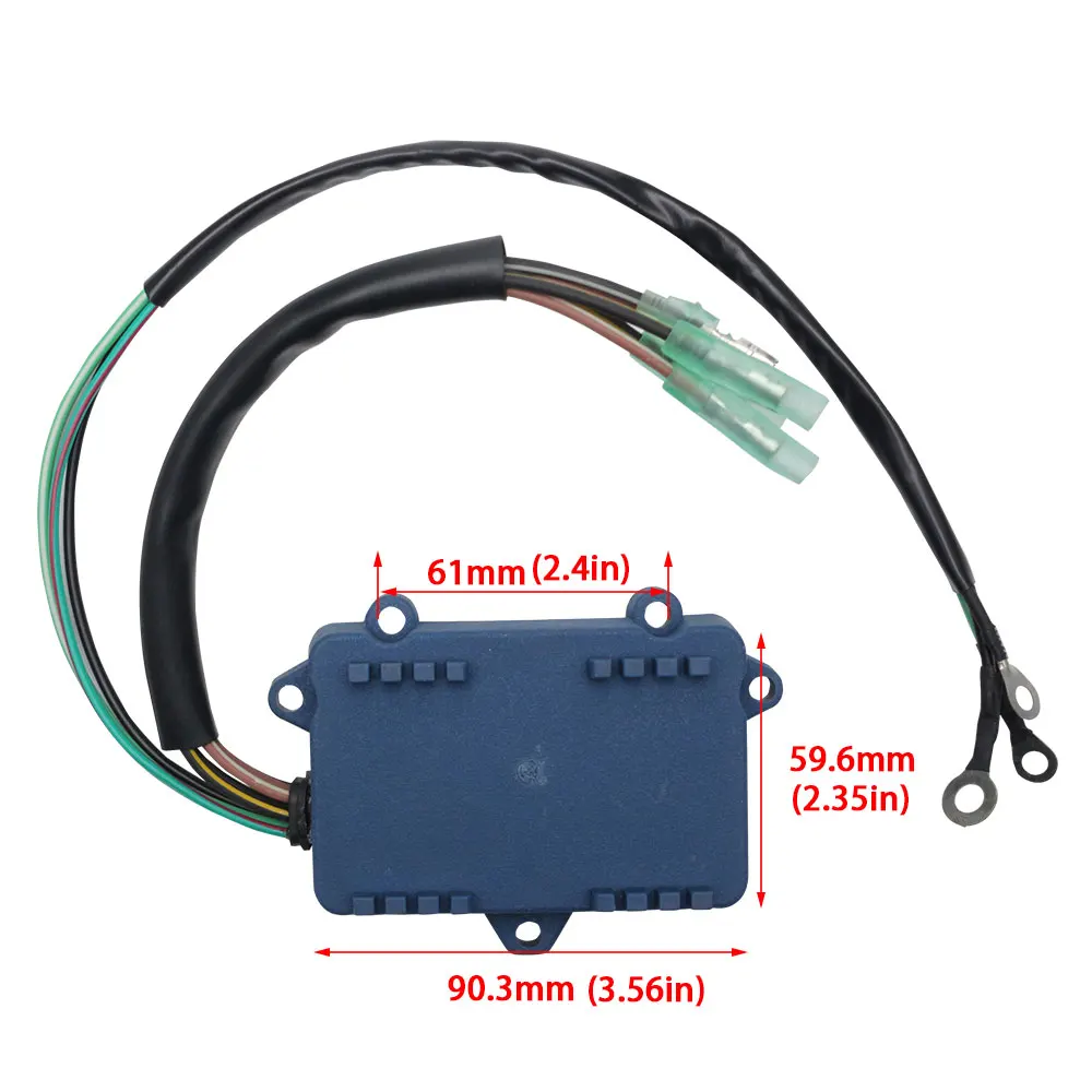 Профессиональный блок питания CDI для мотоцикла 339-7452A15/339-7452A19/18-5777 подвесного