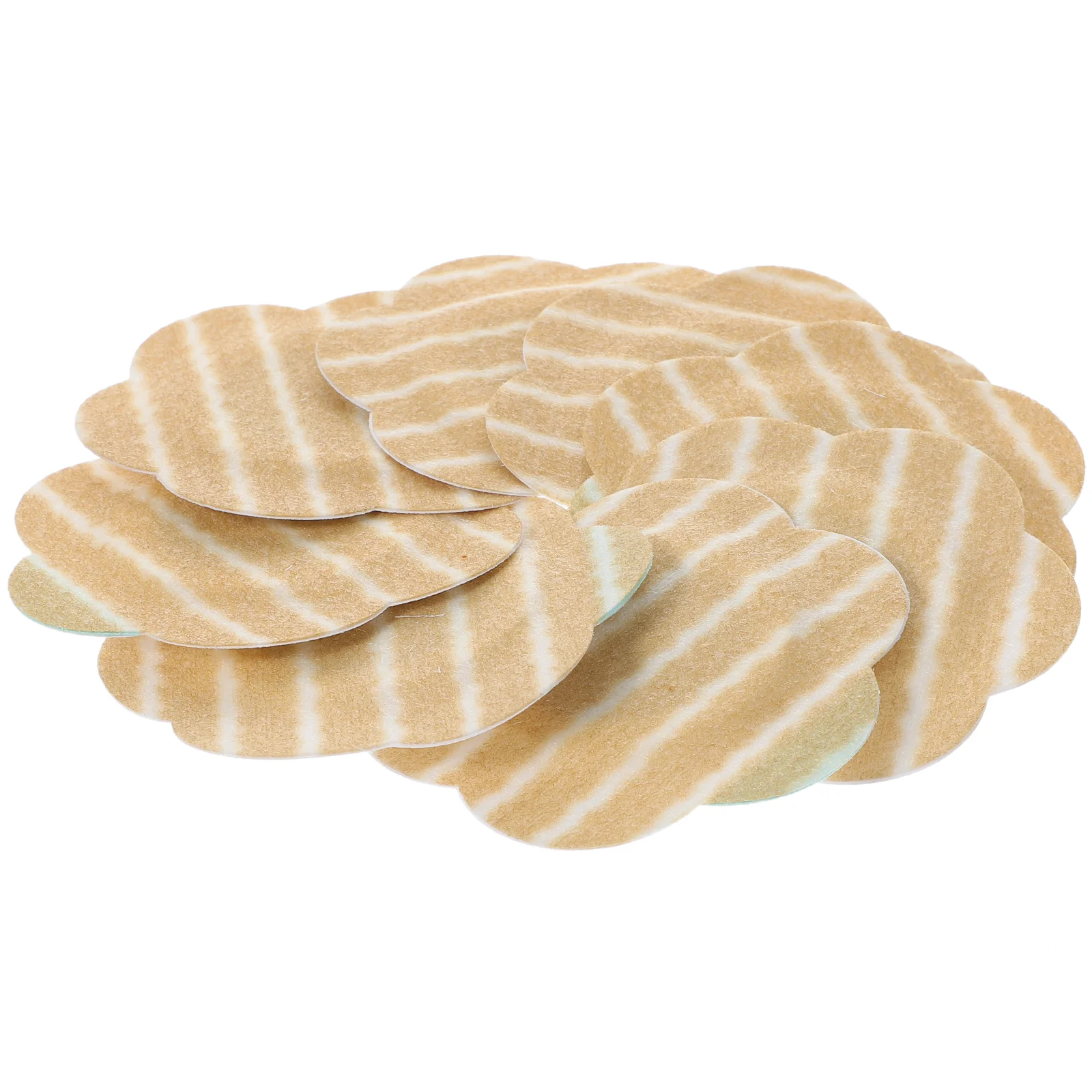 

8 Pcs Infant Navel Sticker Baby Abdomen Sticker Toddler Belly Patch Exhaust Stickers Umbilical Cord Anti Flatulence Patch