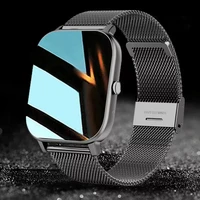 2022 new smart watch men ladies bluetooth calling 1 54 inch full touch screen sports fitness ladies smart watch for android ios