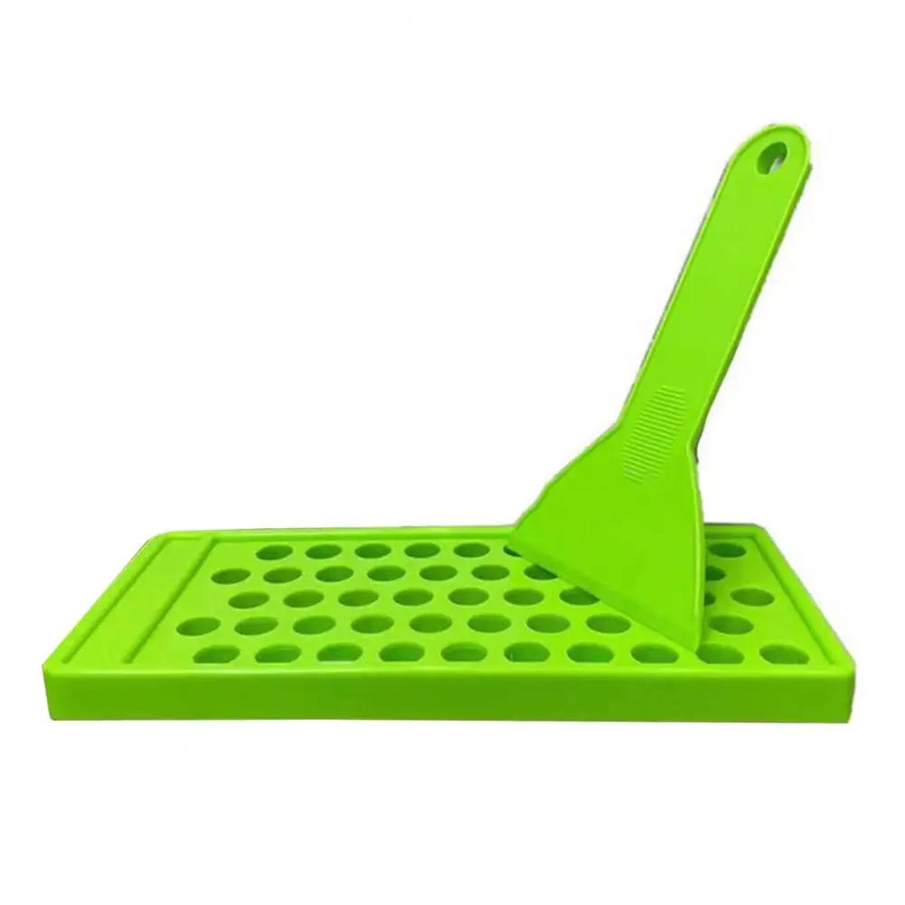 Отличный лоток для наполнения губной помады экономичная легкая форма сделай сам