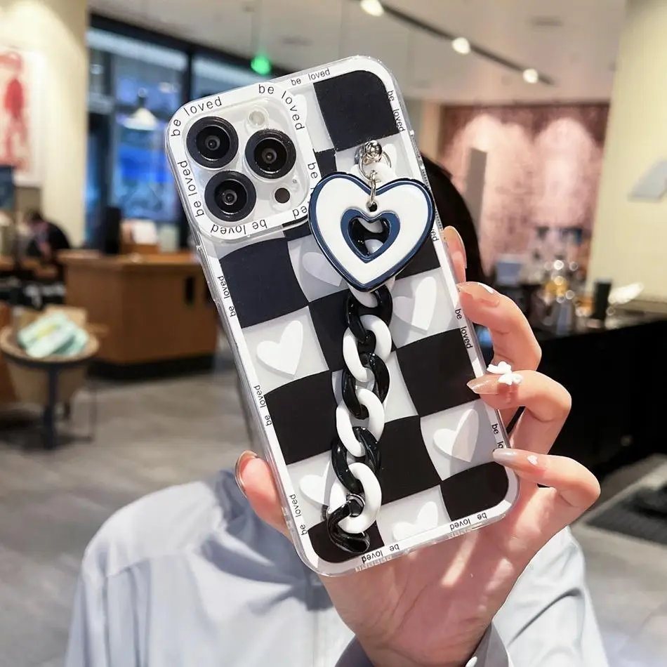 Чехол для телефона Xiaomi Mi 11T Lite 5G Poco X3 X5 X3GT M3 M4 Pro X4NFC модный силиконовый чехол с