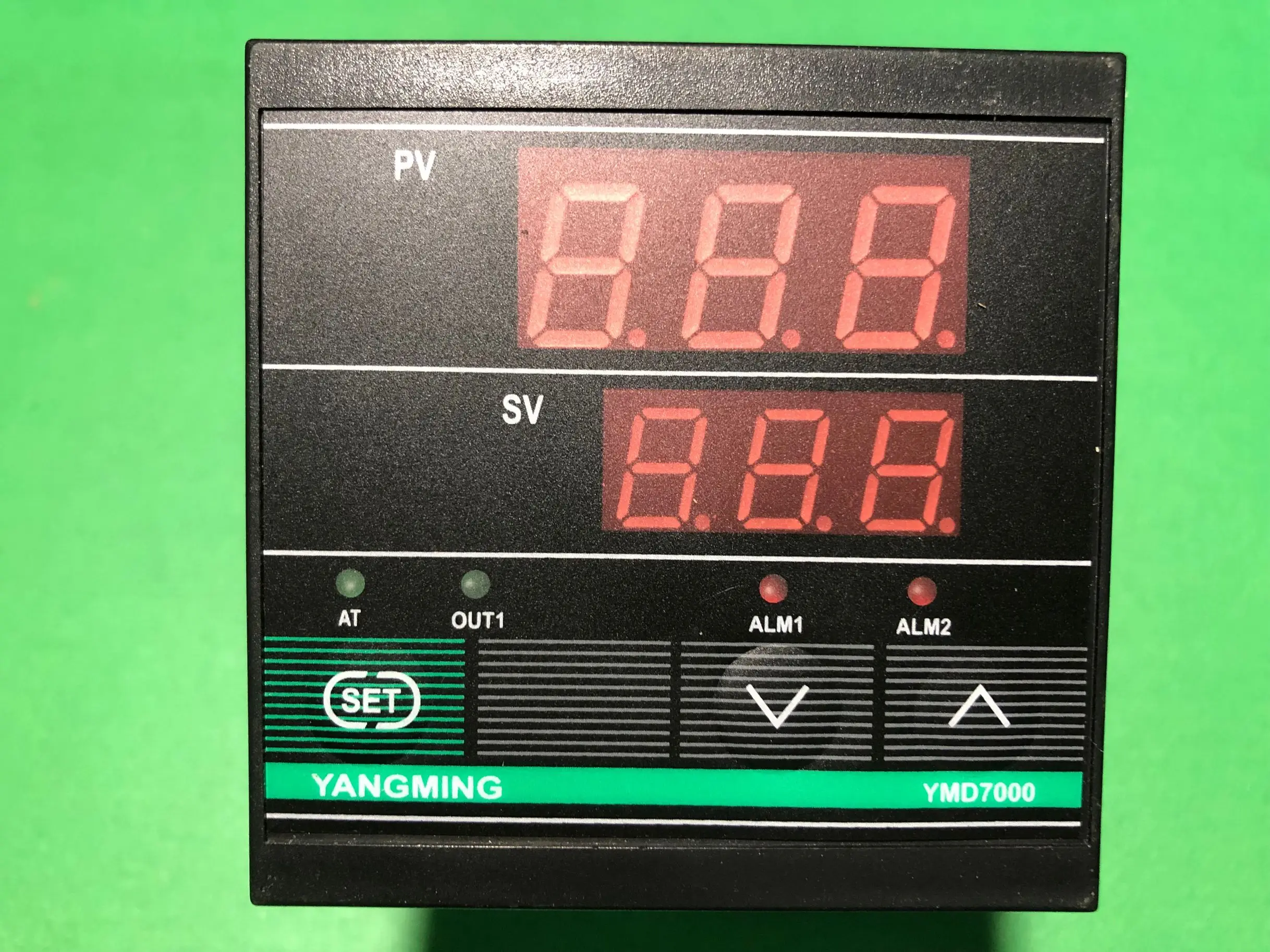 YANGMING Yangming YMD7000 короткие умные часы YMD-7331 регулятор температуры YMD-7332