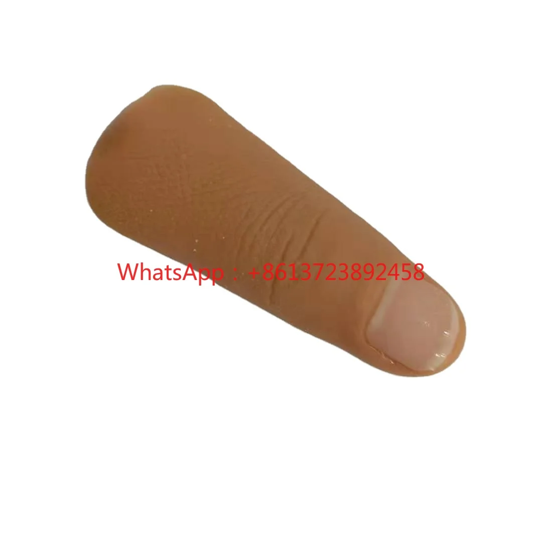 Искусственные конечности силиконовые пальцы протезированные под заказ