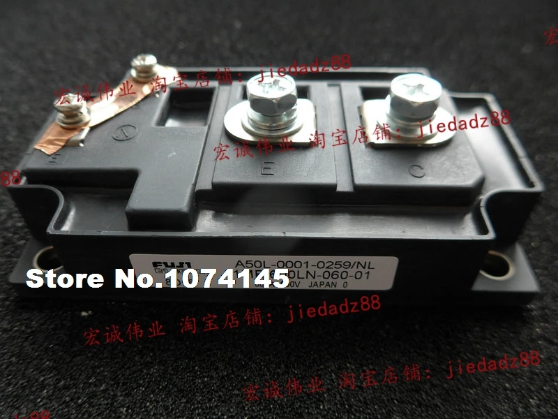 1MBI600LN-060-01   IGBT module power module