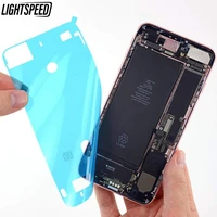 screen adhesive strips pre cut waterproof seals for iphone 7 7p 8 8 plus water liquid damage repair adhesive