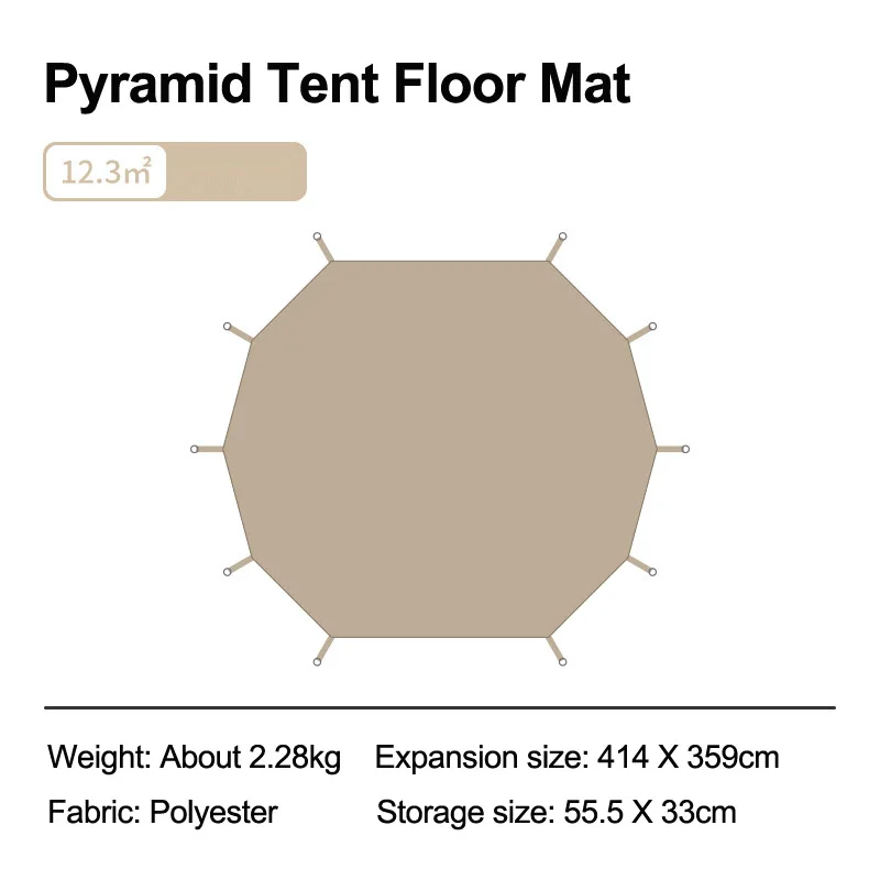 Naturehike палатка напольная ткань открытый кемпинг утолщенный влагостойкий