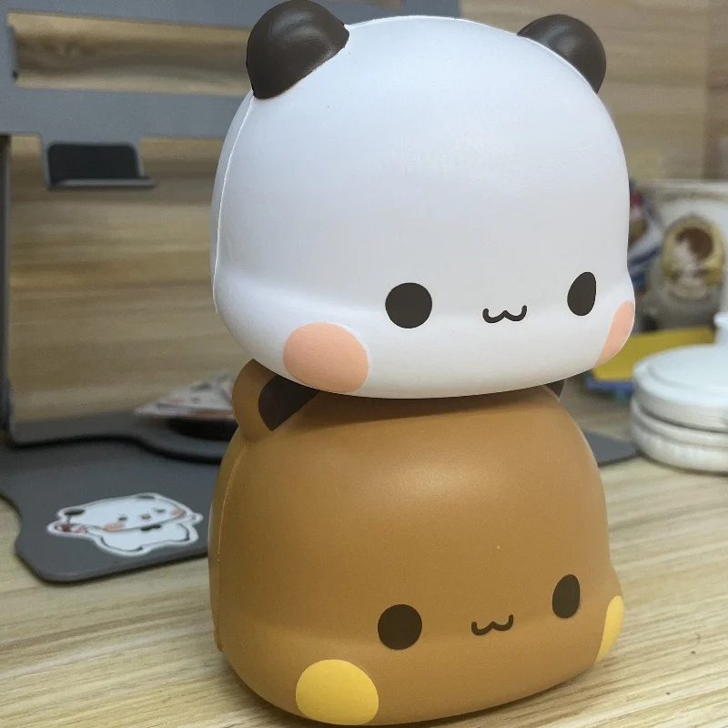 Kawaii Bubu Yier декомпрессионная сдавливаемая симпатичная игрушка-антистресс