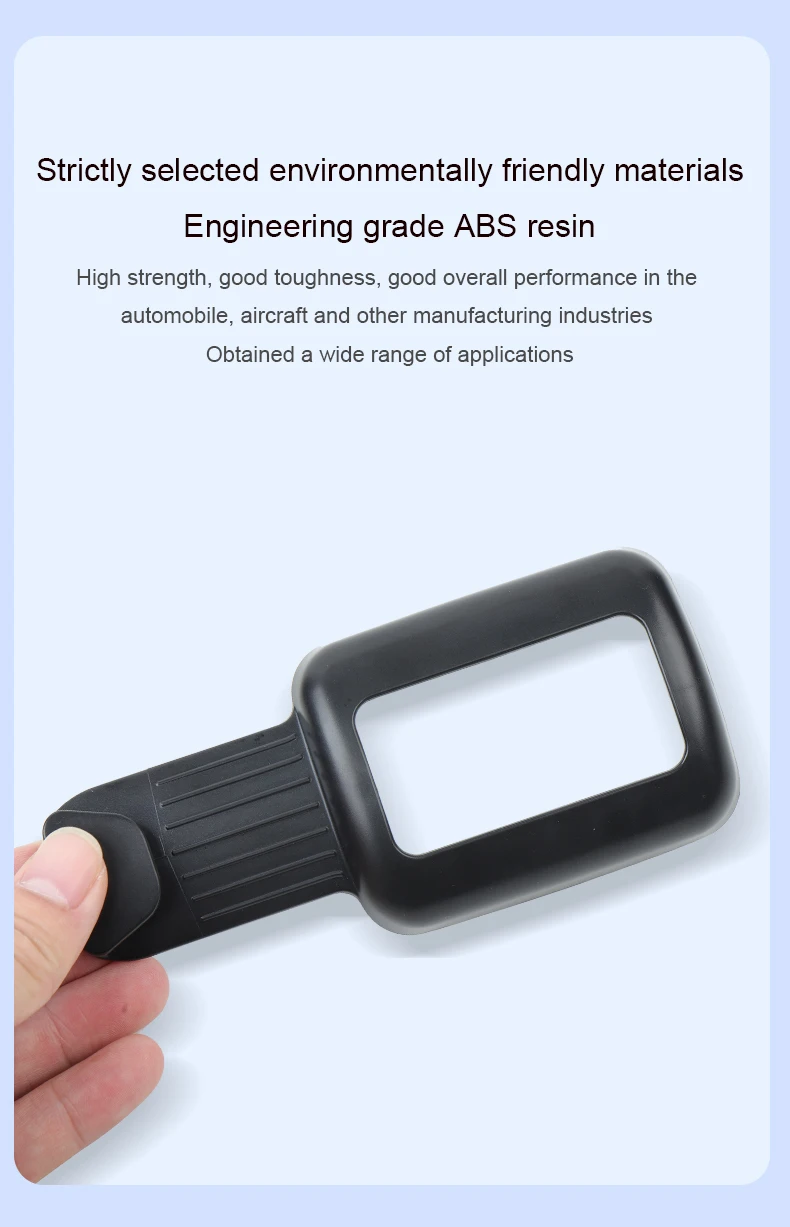 Ограничитель для заднего ремня безопасности Tesla Model Y/3 2017-2024 корректор новая