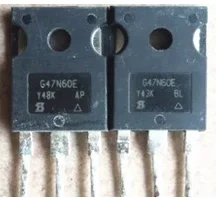 

Бесплатная доставка g47n60e G47N60S MOS TO-247 10 шт.