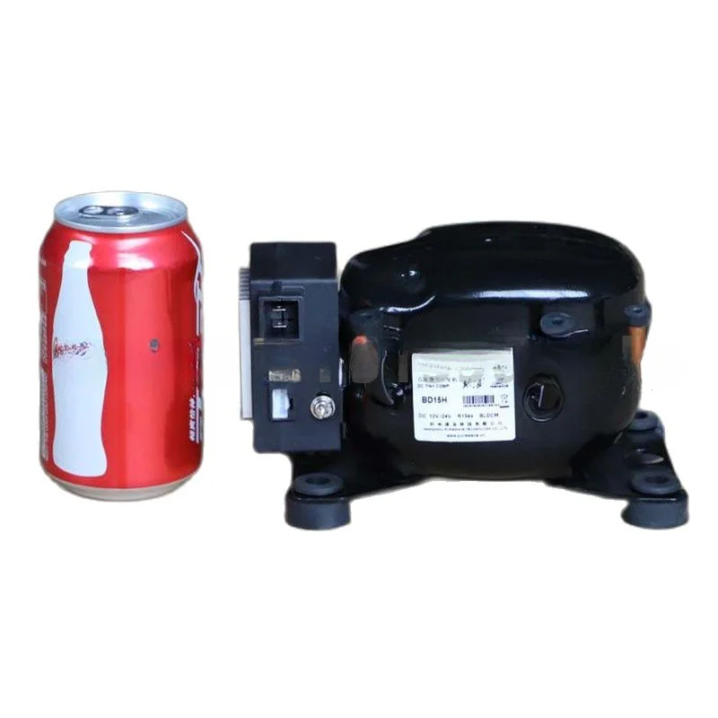 Компрессор для холодильника BD15H BD25H BD35H BD75H DC DC12V24V 400 л внутренний солнечный