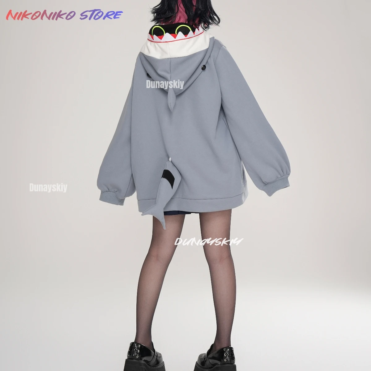 Игра Zenless Zone Zero Bangboo Eous Косплей Костюм Толстовка с капюшоном The Bangboo Маска Пальто Eous Greatcoat Fan Eous Outfit ZZZ (art.: 3920cd32be8f5) - 3920cd32be8f5