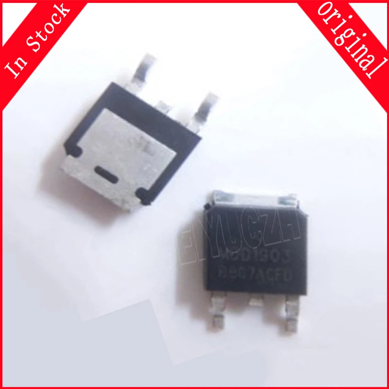 10 шт./Лот MDD1903RH MDD1903 MDD1951RH MDD1951 MDD3752RH MDD3752 MDD5N40 D5N40 MDD5N50 FQD5N50C D5N50 TO-252 в наличии