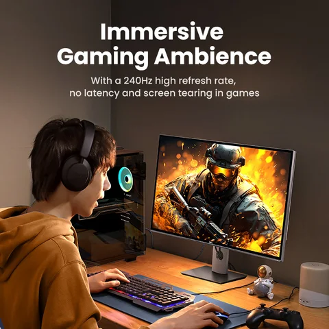 UGREEN HDMI кабель 8K для PS5 - высокоскоростное соединение — пример использования