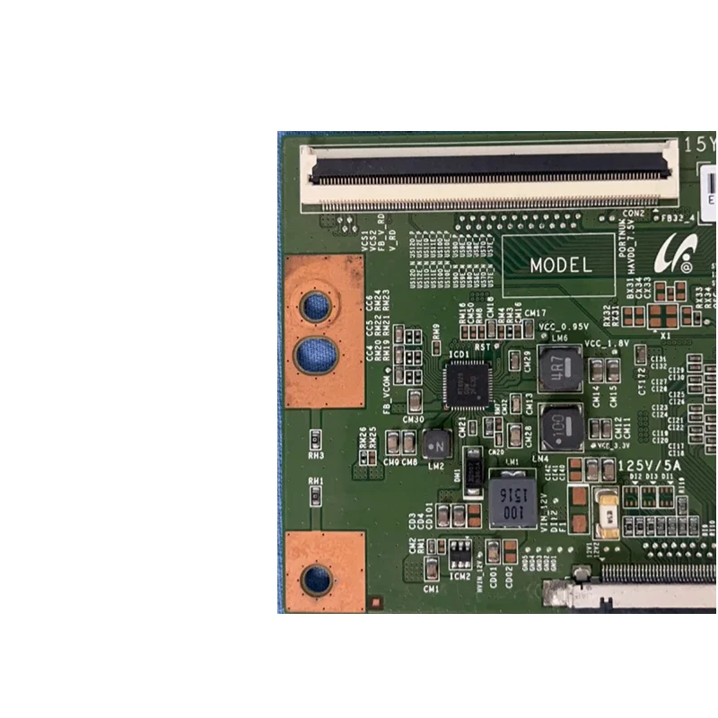 Материнская плата Storm B40C61 15Y_RB2FU13PCMG2C4LV0.0 для телевизора AKAI ATE-55B5544K