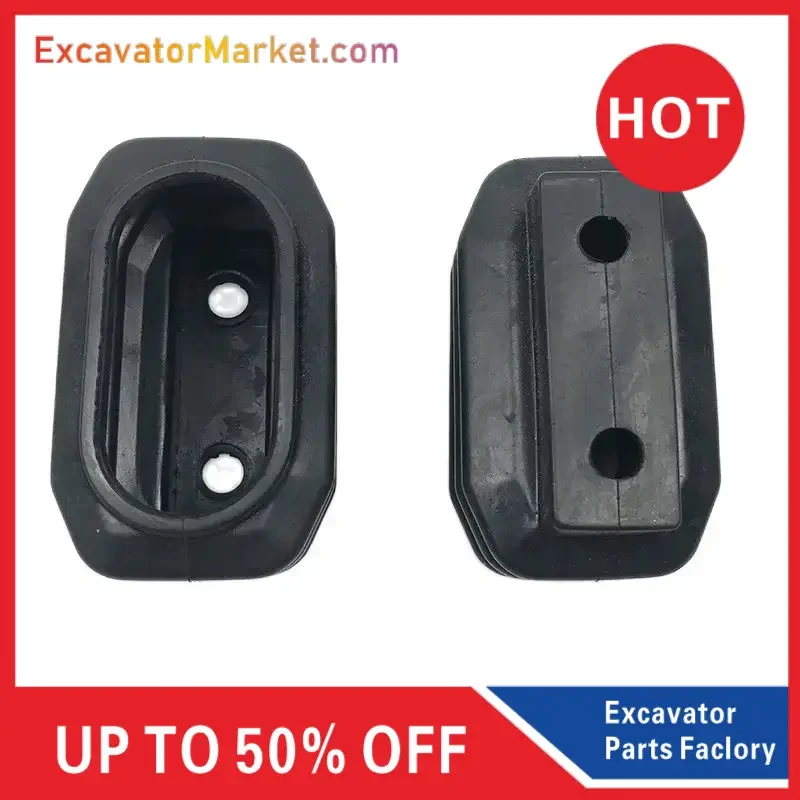 Для Shengang SK200/230/250/260/350-6E-6 специальная педаль для ходьбы пылезащитный чехол детали