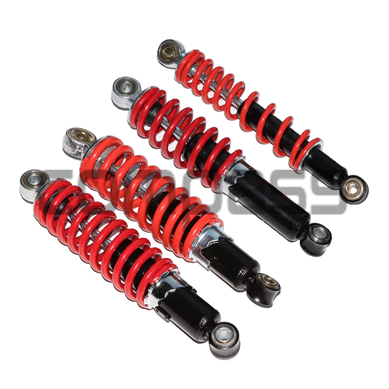 

Aluminum shock absorber front and rear suspension 250mm suitable for motorcycle 50cc 70 90 110 125cc Dirt Pit Bike ATV Go Kart