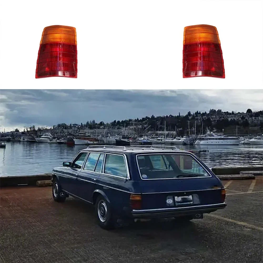 Задний стоп-сигнал для Mercedes Benz W123 1976 1977 1978 1979 1980 1981 1982 1983 1984