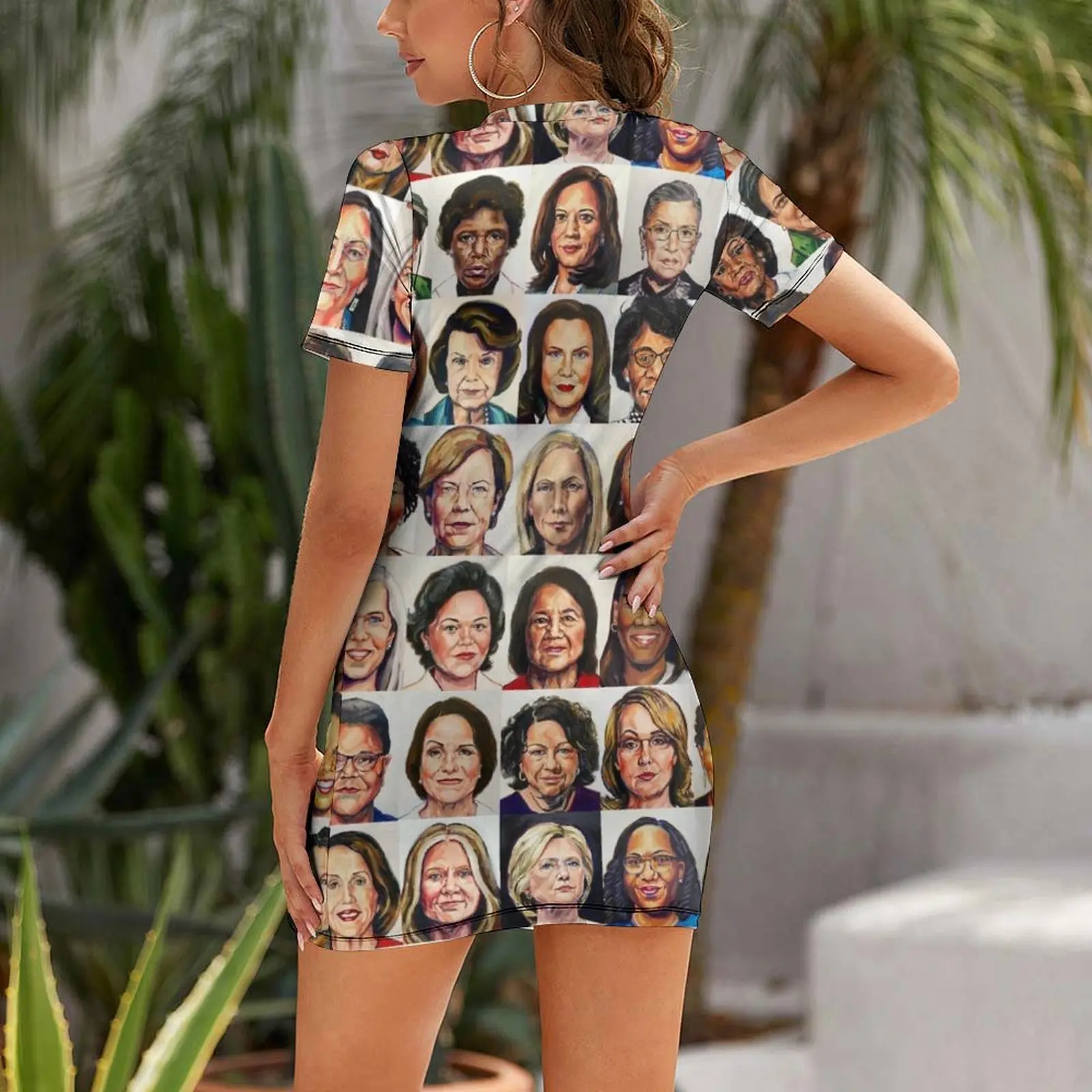 Sheroes 2024 платье с короткими рукавами праздничный наряд женское для выпускного