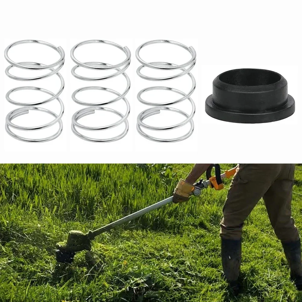 Обновите ваш триммер с двумя сменными пружинными основаниями совместимыми DCST970