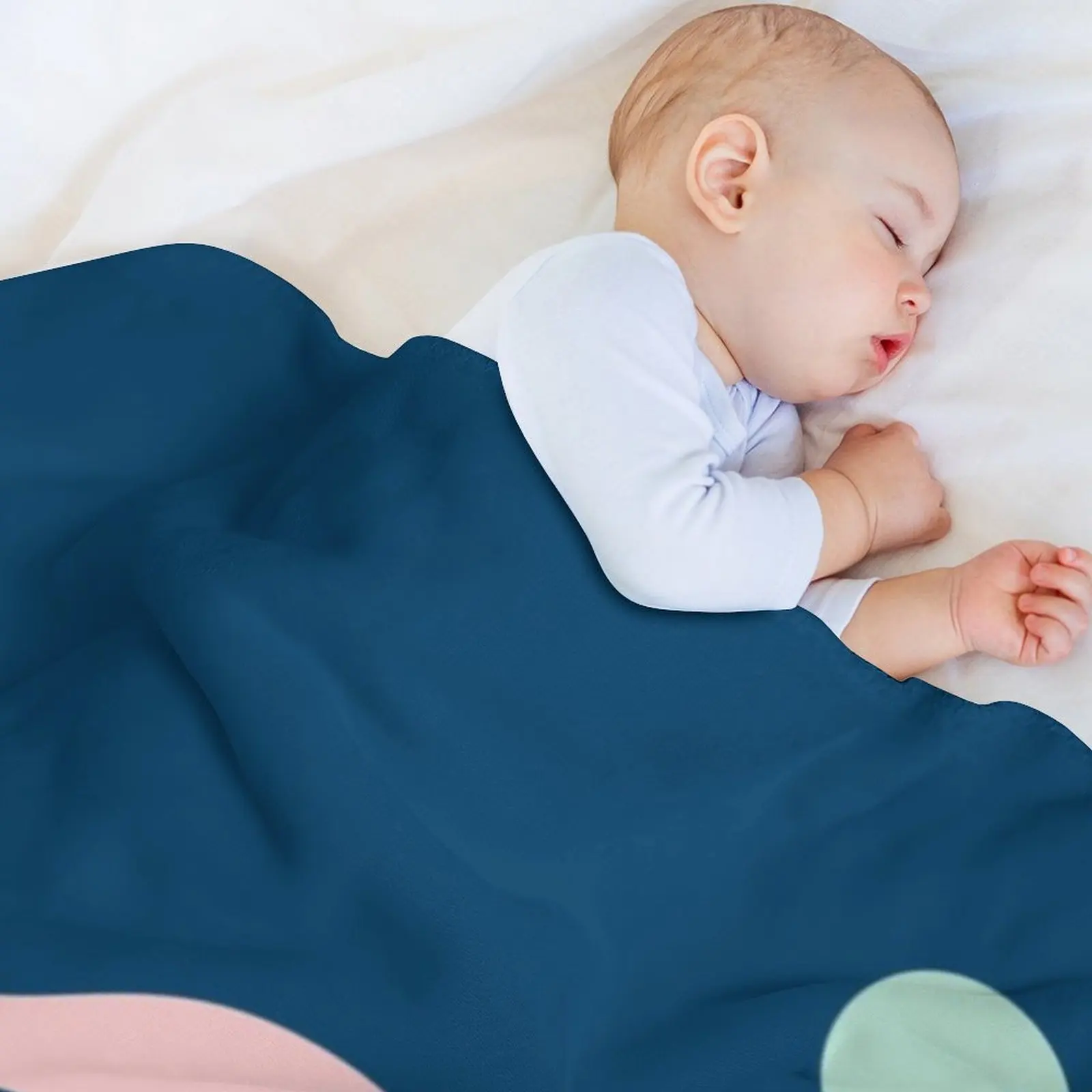 Фото Плед Tenenbaum Flag Throw Blanket, уютное легкое одеяло для путешествий, кемпинга, пикника №3