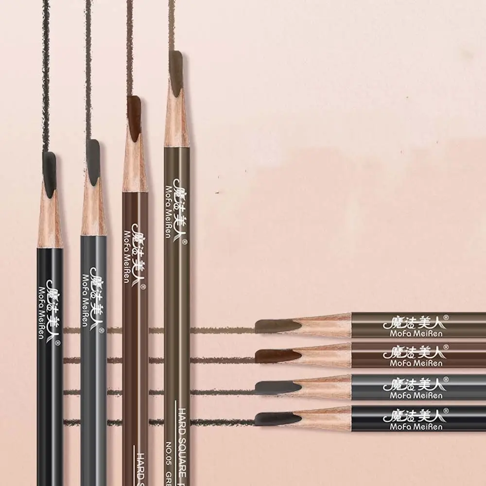 Прочные натуральные инструменты для макияжа микроблейдинг долговечный пилинг