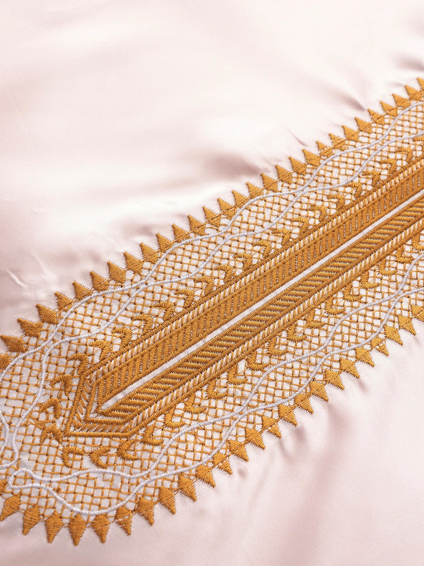 Мусульманский марокканский исламский новый мужской комплект с вышивкой 100%