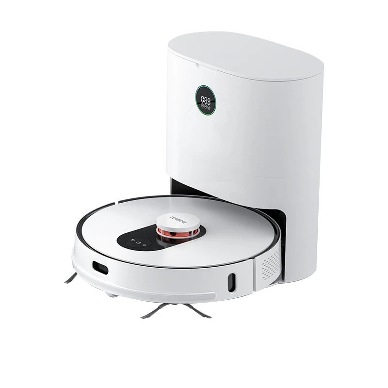 

Dust Collection Robot Vacuum Cleaner Support Mi Home APP Control Aspirateur Robot