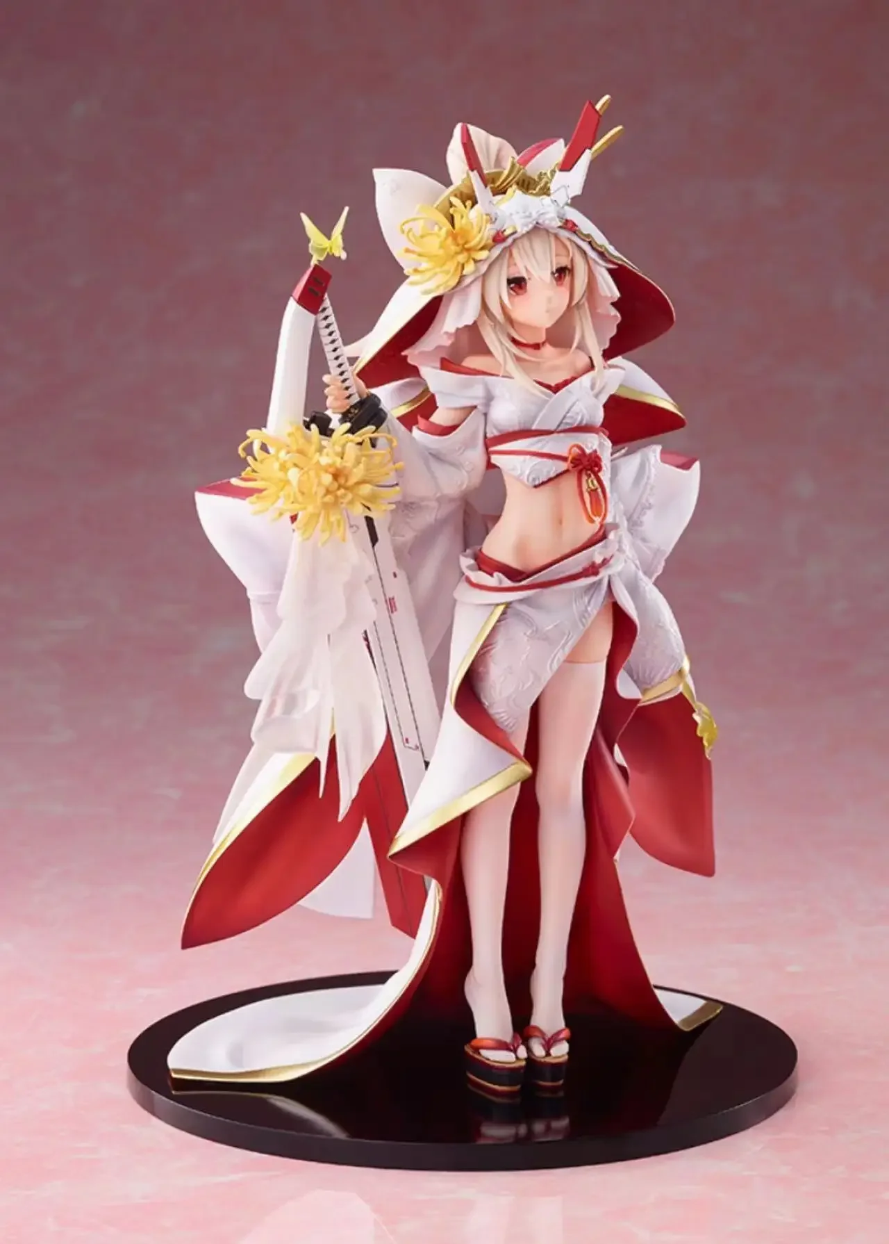 Оригинальный Alice Glint Knead Azur Lane Ayanami LJN Destroyer Kishin Kasou аниме-фигурка Коллекционная