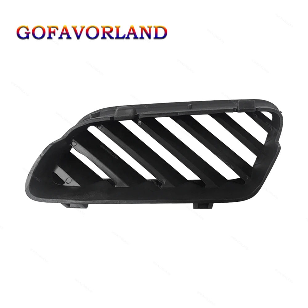 

20989062 20989068 Front Left Or Right Dash Heater Defroster Air Outlet Vent Grille Black Plastic For Cadillac XTS 2013-2019
