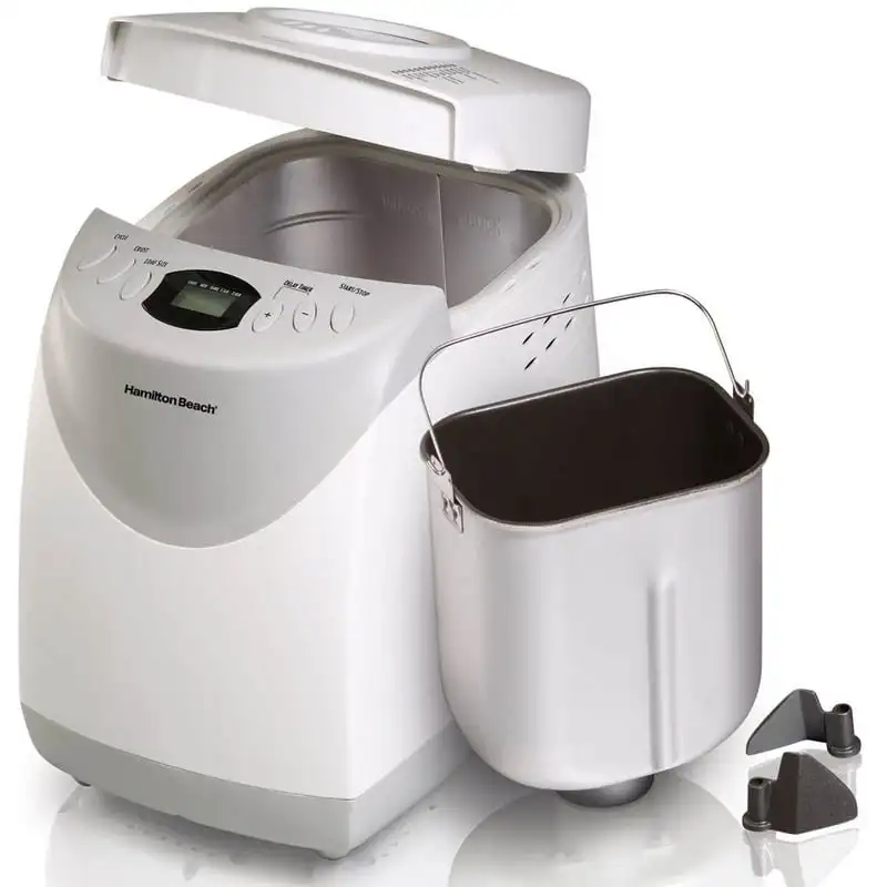 

2 Pound Automatic Breadmaker with Gluten Free Setting | Model# 29881
