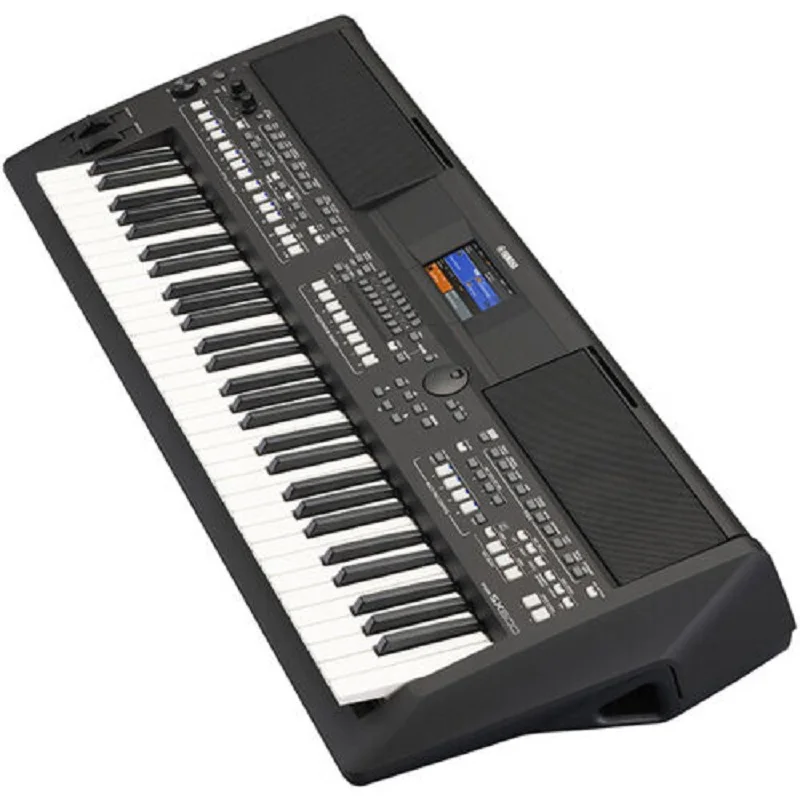 

Summer discount of 50%psr-sx600 61-key portable keyboard high-end portatone Hot