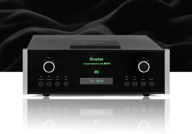 CD проигрыватель ORSEFON MC-708