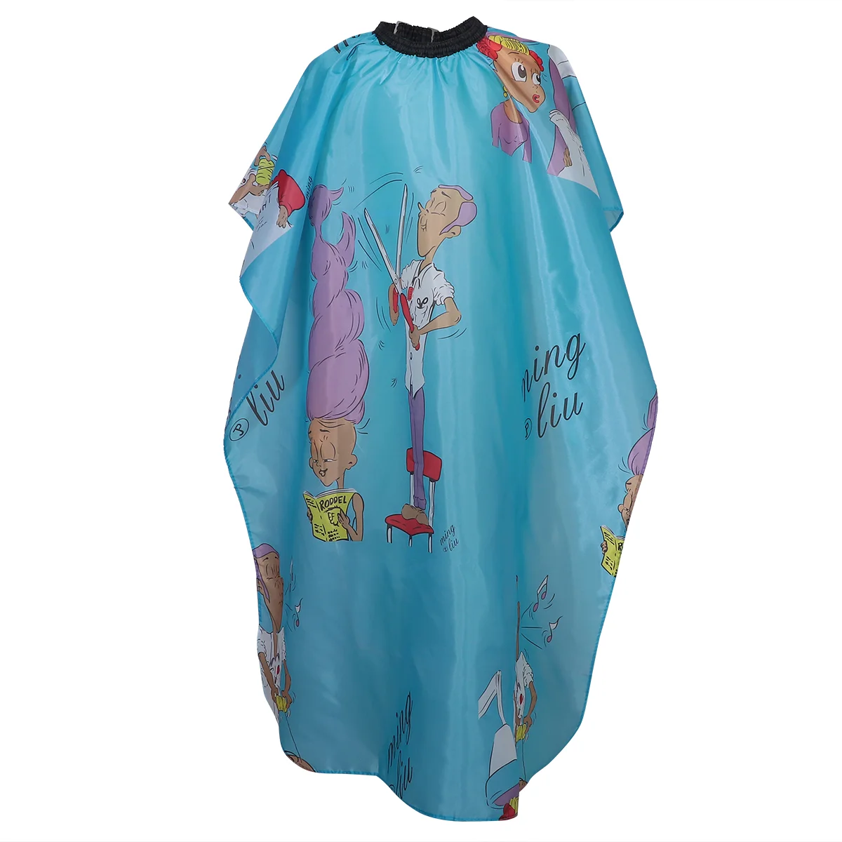 

1 шт., защитный фартук для подтяжек, рабочий фартук, фартук для стрижки волос для парикмахерской