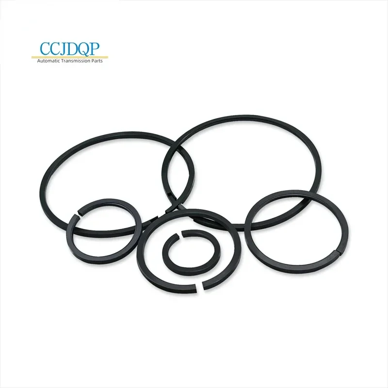 Комплект уплотнительных колец коробки передач AL4 DPO 6 шт. для Peugeot 206 207 307 40 Citroen Renault