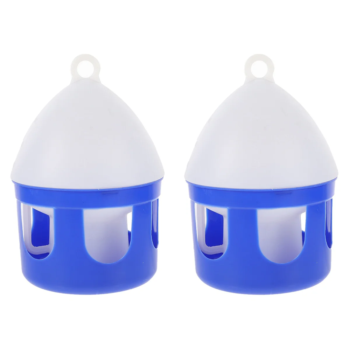 

Water Bird Feeder Pigeon Dispenser Cage Automatic Pet Drinker Watererbirds Feeders Dove Feeding Drinking Hanging Container