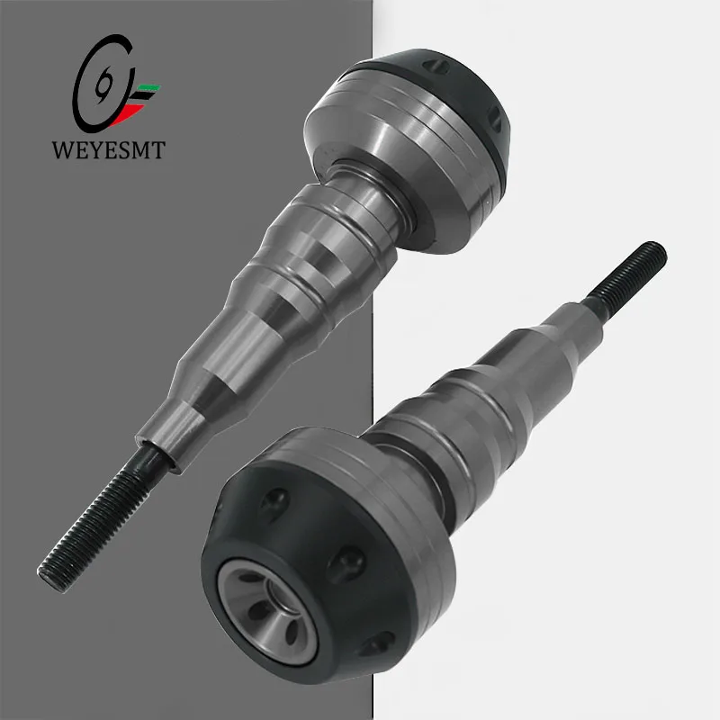 Мотоциклетная универсальная CNC крышка двигателя слайдеры рамы защита от ударов