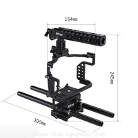 nitze camera cage kit for panasonic gh4gh5gh5s ptk01