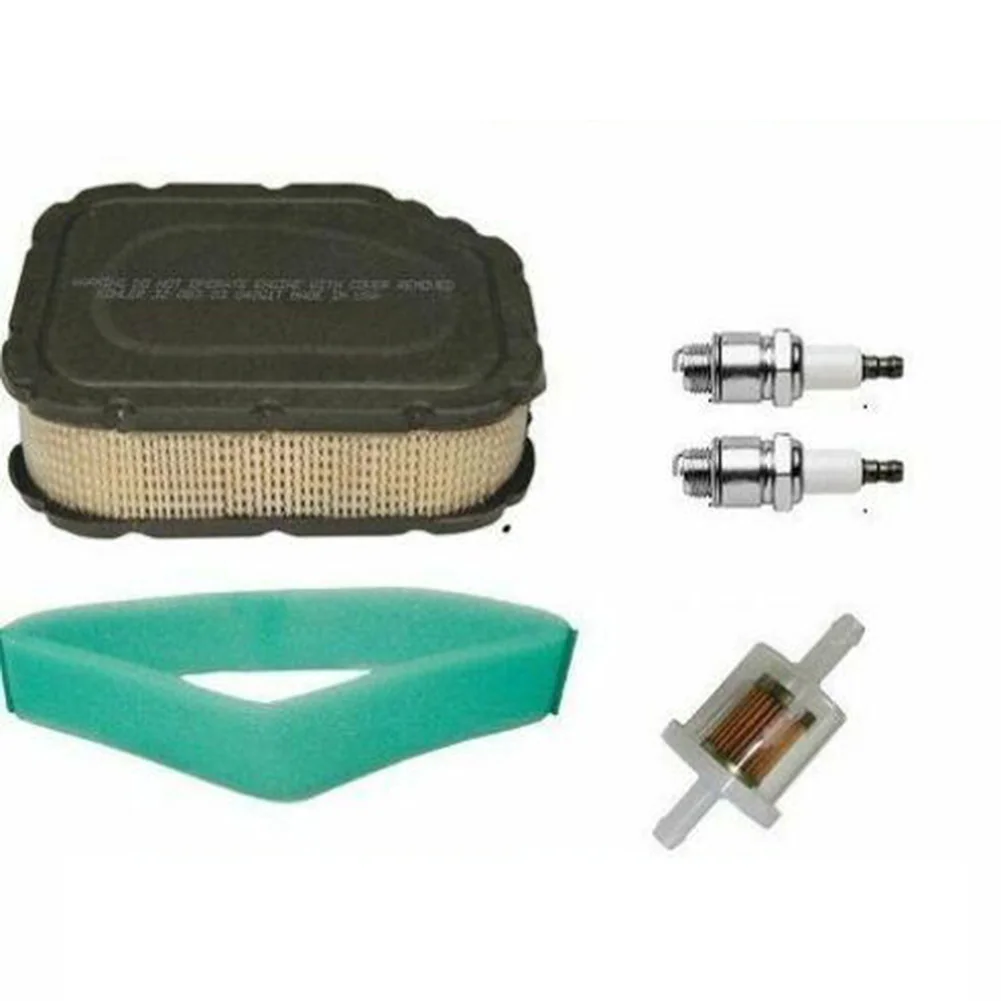 

Trimmer Fuel Filter Kit For KOHLER 32 083 03-S SV720 SV730 SV740 Lawn Mover Air Filter Strimmer Spark Plug Garden Power Tools