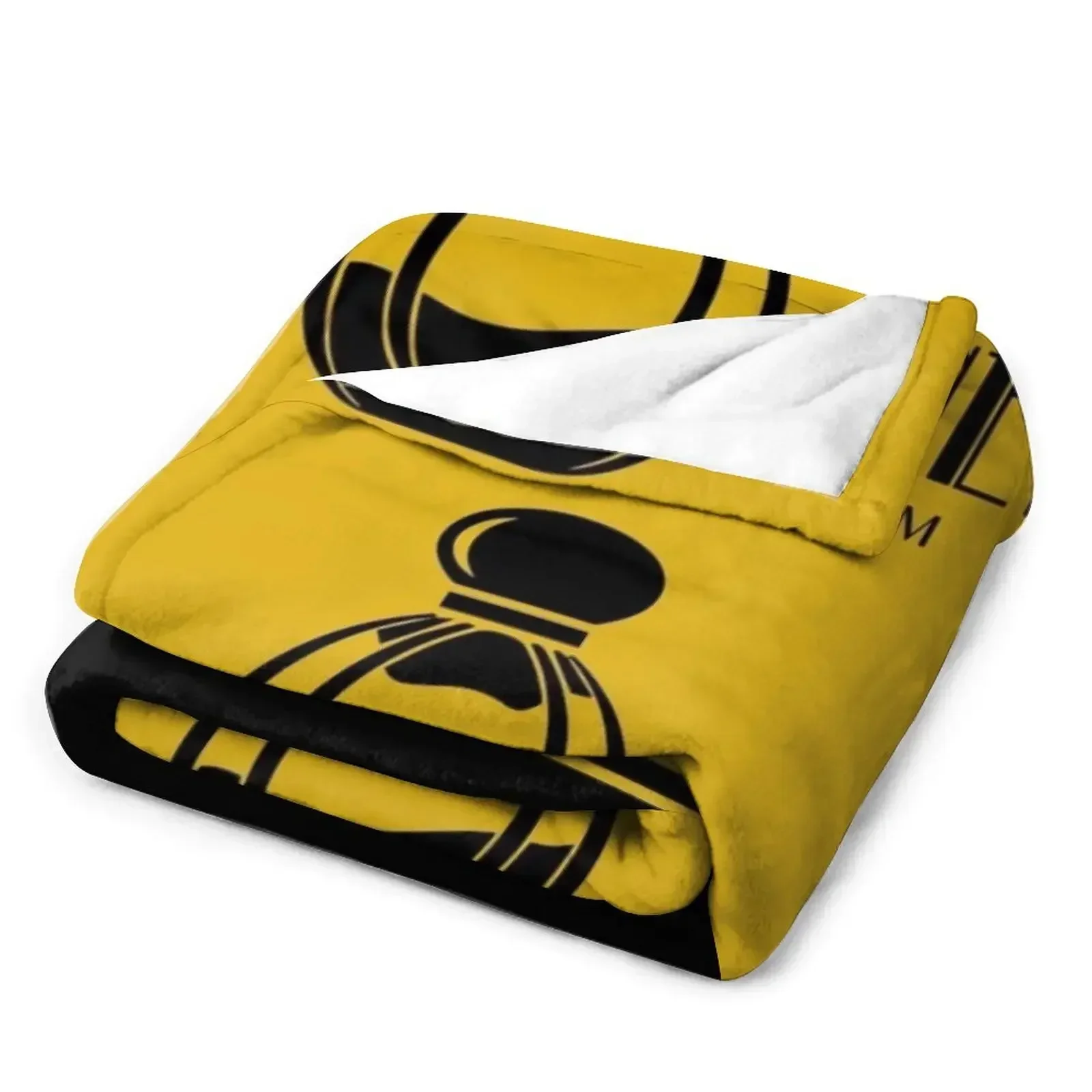 Одеяло LA VILLANELLE рождественские украшения детские винтажные лохматые одеяла