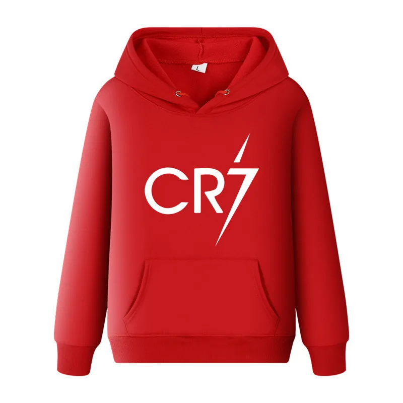 

CR7 Men's Hoodies Spring Autumn Male Fashion Brand Women Tracksuit Sweatshirt Hoody Jacket Tops FMH-104
