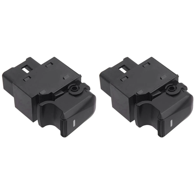 

2X Front Passenger Door Window Switch Window Switch Fit For Hyundai All IX35 From 2010-2015 93576-2S000 935762S000