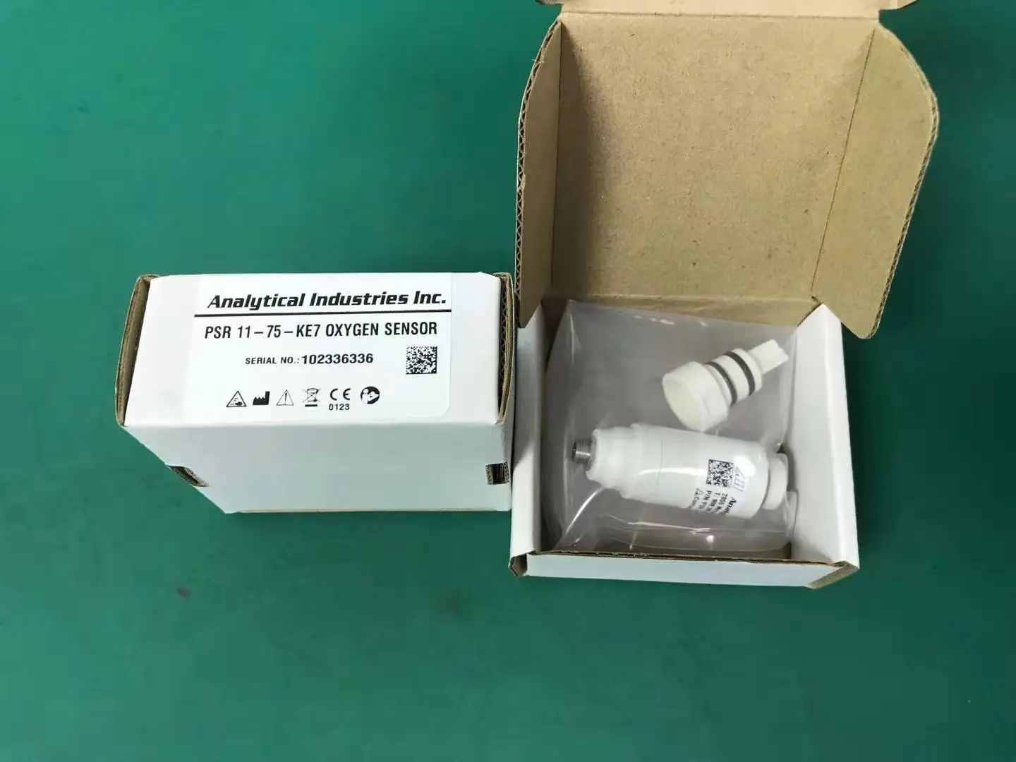 Analytical Industries PSR-11-75-KE7 Oxygen Sensor