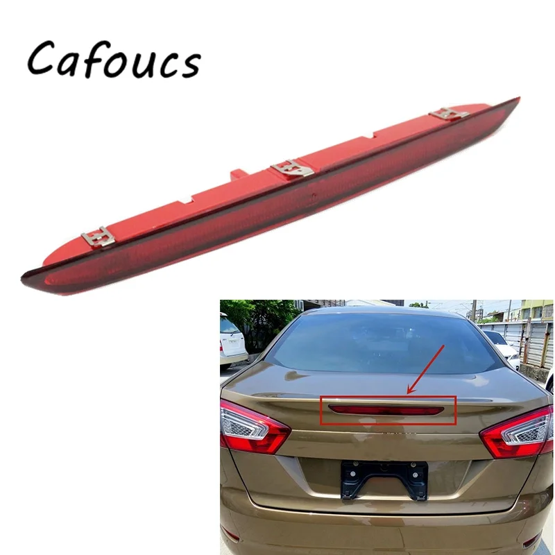 Автомобильный высоко установленный задний стоп-светильник Cafoucs стоп-сигнал для