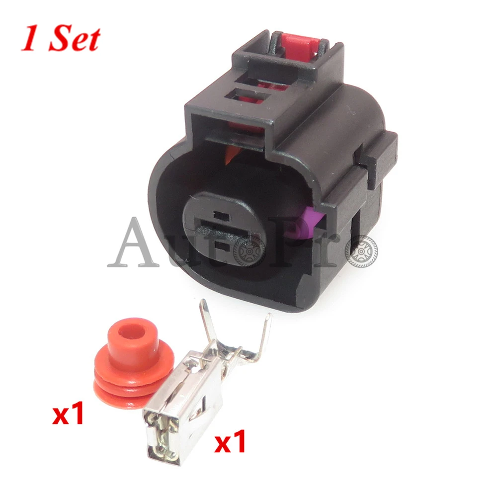 

1 комплект, Автомобильный Кабель для стартера с 1 отверстием, водонепроницаемый разъем для VW Audi Sagitar Magotan Golf 1K0973751, автомобильный стартер