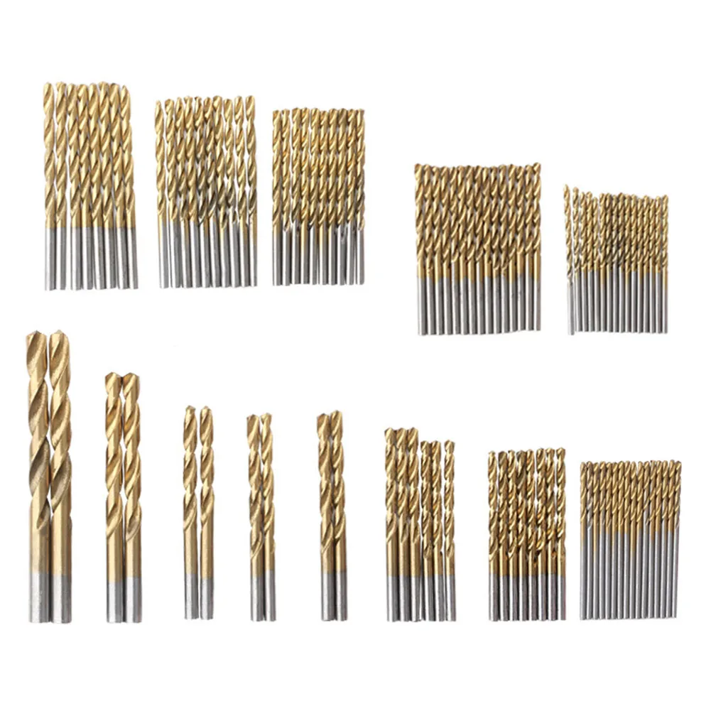 

High Quality Drill Bit Set Hole Opener DIY Drill Bit Durable For Hardwood For Metal Woodworking High Speed Steel
