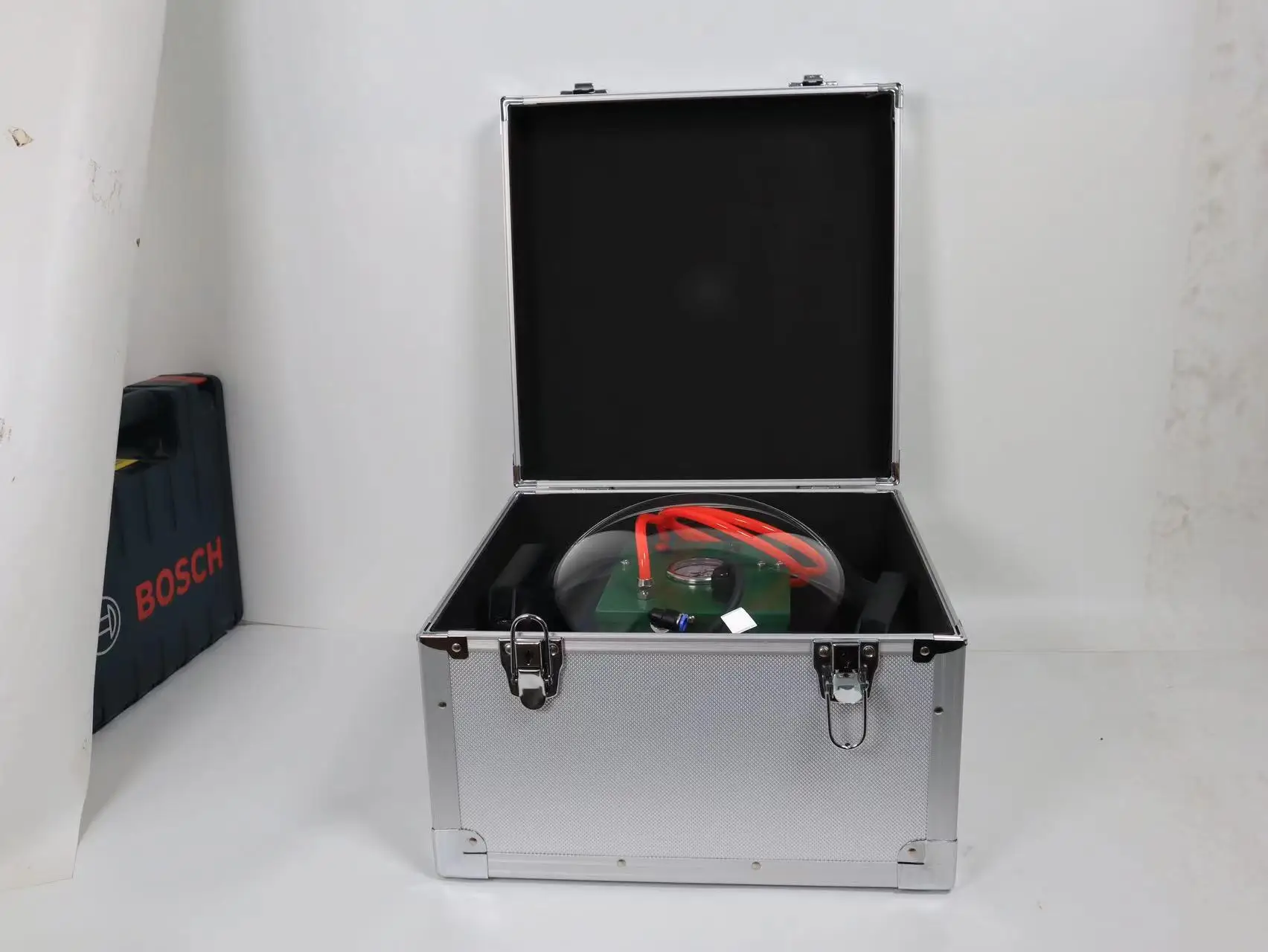 SWT-NS003 тестер утечки вакуумный геомембрана