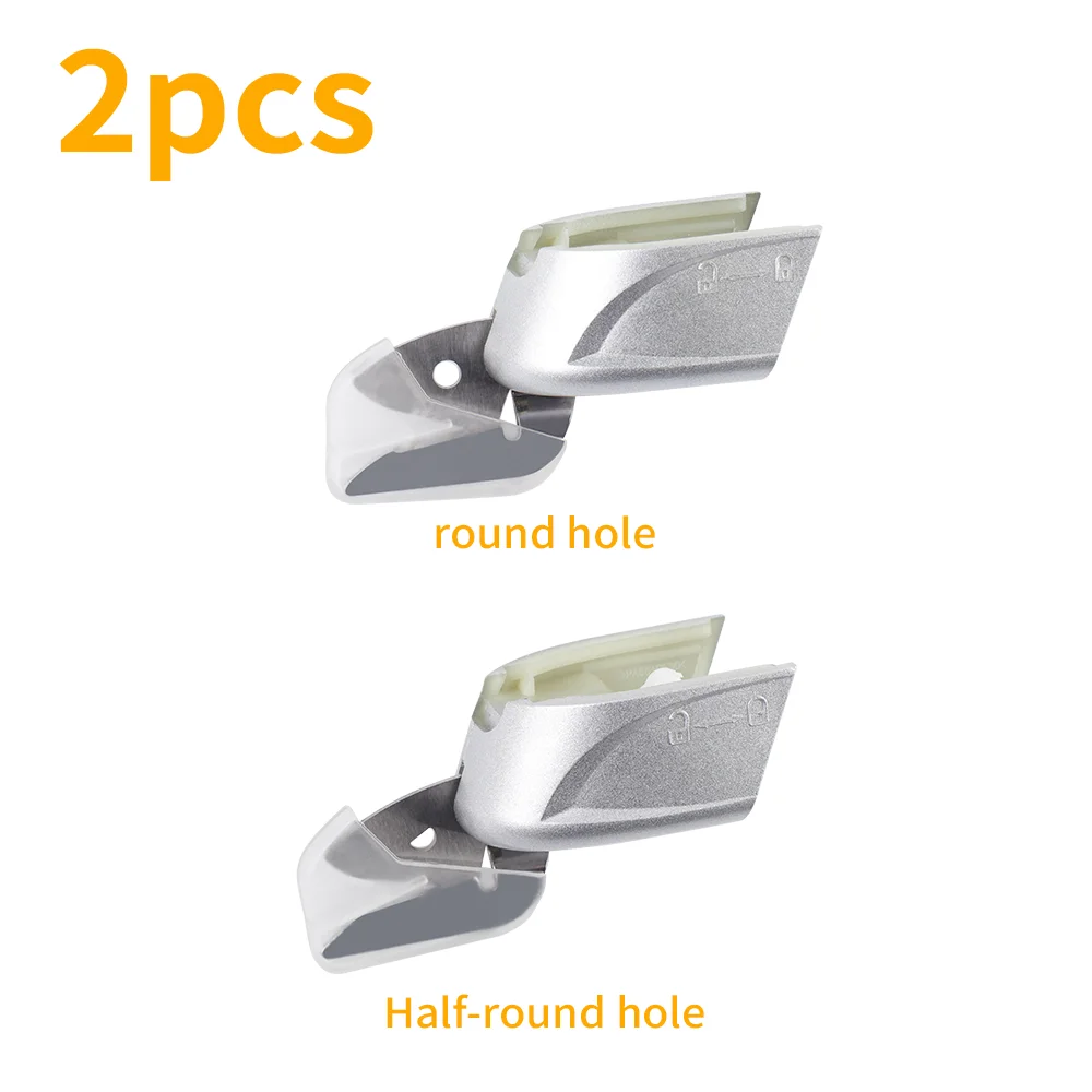 

Высокопроизводительные Электрические Ножницы: Набор Сменных Лезвий Для Раскроя Ткани (острые/тупые), Универсальная Точная Резка