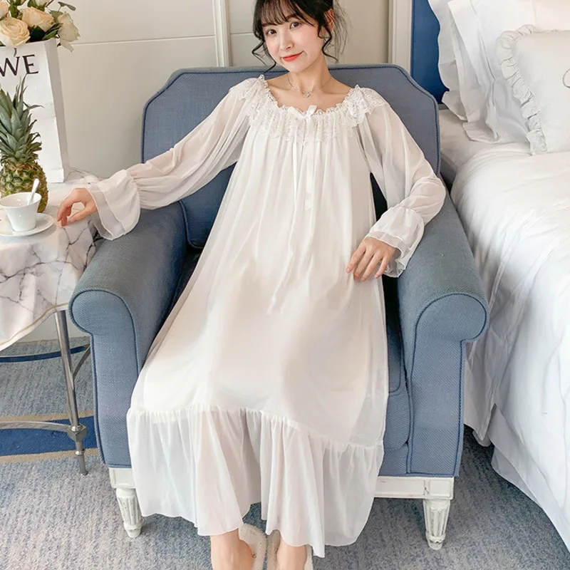 Рисунок 3 - 2023 ночная рубашка женская хлопковая