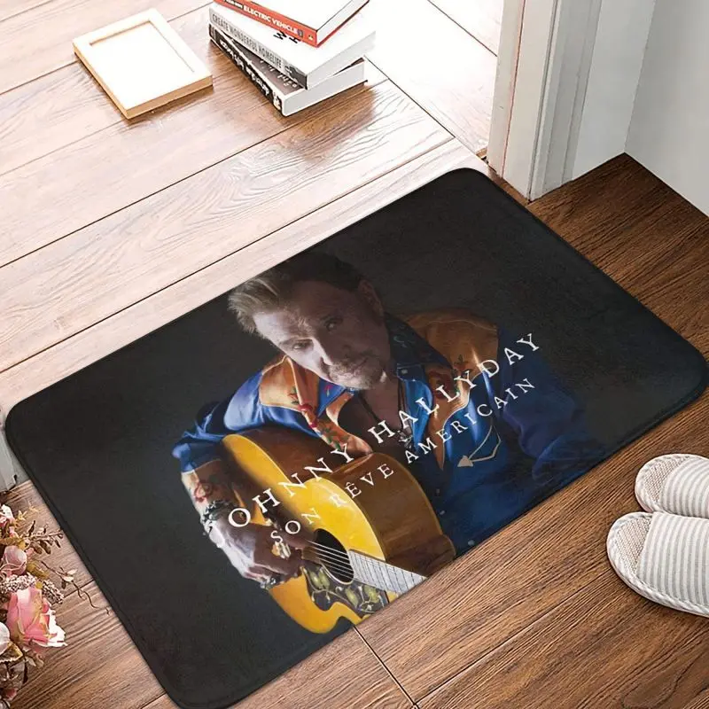 Коврик для входной двери и кухни в ванную комнату