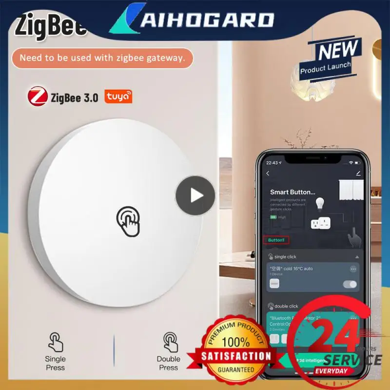 

Смарт-переключатель с поддержкой Wi-Fi, 1-8 шт.